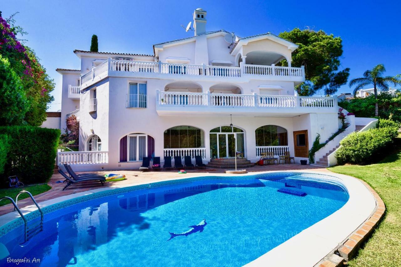 מארבלה Villa Melissa By Rafleys מראה חיצוני תמונה