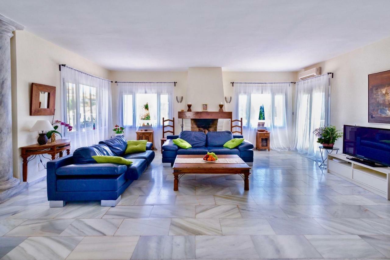 מארבלה Villa Melissa By Rafleys מראה חיצוני תמונה