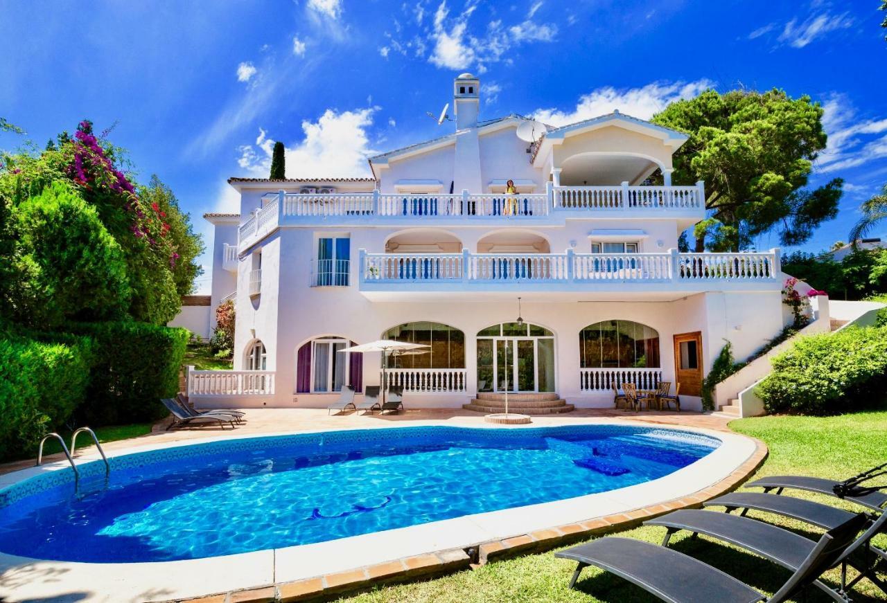 מארבלה Villa Melissa By Rafleys מראה חיצוני תמונה