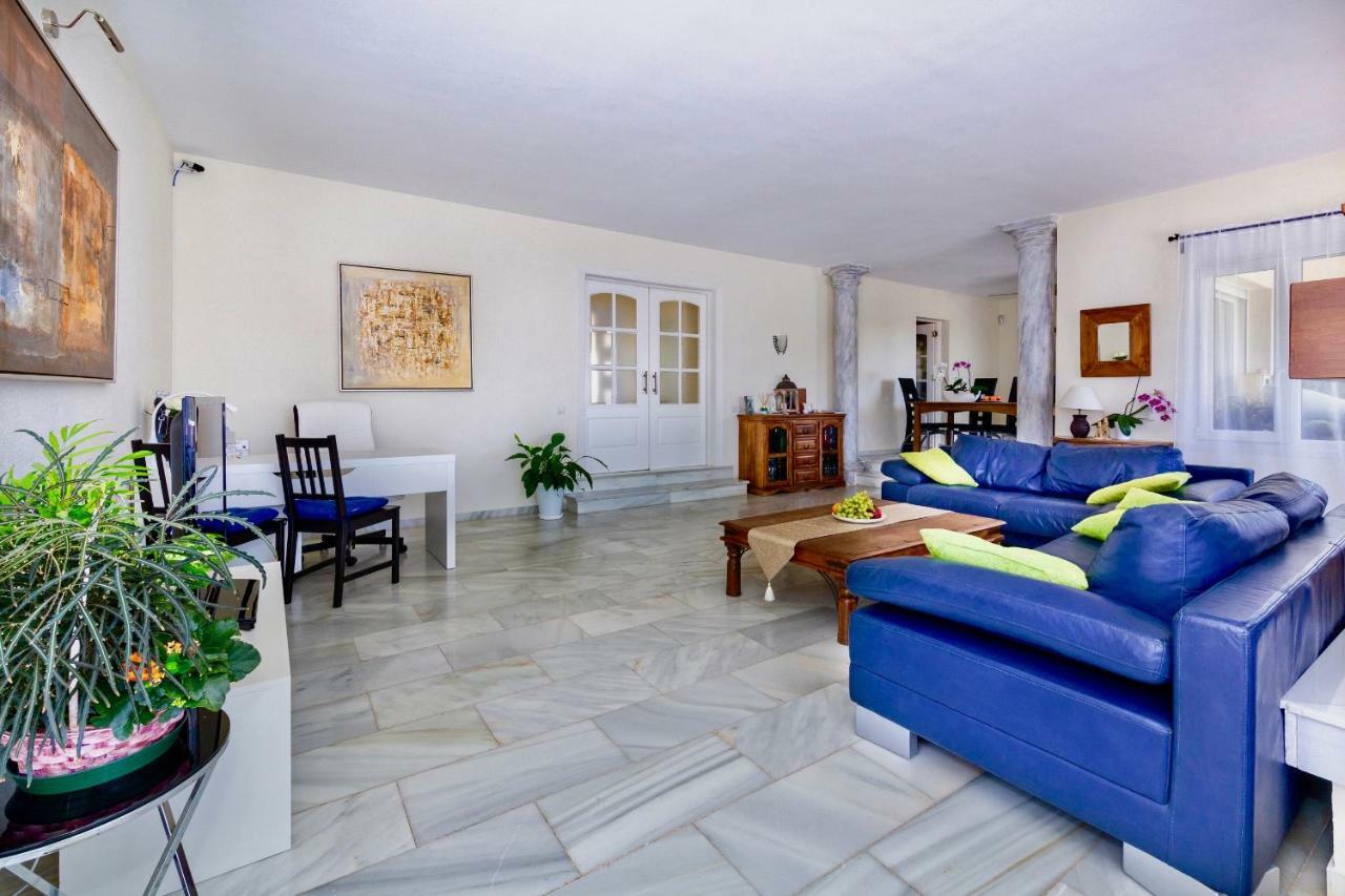 מארבלה Villa Melissa By Rafleys מראה חיצוני תמונה